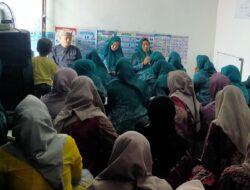 PKK Desa Bangsring Gelar Pertemuan Rutin, Bahas Peningkatan Kesehatan dan Pencegahan Stunting