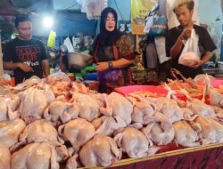 Ini Penyebab Harga Ayam dan Cabai Rawit di Pasar Genteng Banyuwangi Tiba-Tiba Melonjak Drastis