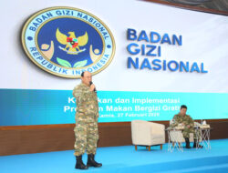 Makan Bergizi Gratis: Investasi Strategis Menuju Generasi Emas 2045 – TIMES Banyuwangi