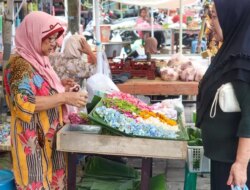 Jelang Ramadan, Pedagang Bunga Sehari Raup Rp 500 Ribu, Pasok Kembang dari Jember dan Bali