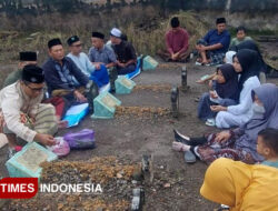 Wajib Tahu, Inilah Dalil Manfaat Ziarah Kubur Jelang Ramadan – TIMES Banyuwangi