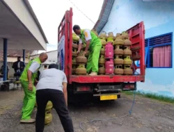 Pemkab Banyuwangi Pastikan Stok Elpiji 3 kg Selama Puasa hingga Lebaran Aman