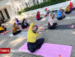 Jenis dan Waktu Olahraga yang Baik Saat Bulan Ramadan Ala Dispora Banyuwangi – TIMES Banyuwangi