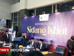 1 Maret 2025 Puasa Ramadan Dimulai Sabtu, Tarawih Malam Ini – TIMES Banyuwangi