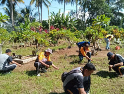 ‘Rijig-rijig Makam’ Wujud Polisi di Banyuwangi Menyambut Bulan Suci Ramadhan – TIMES Banyuwangi