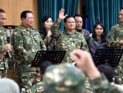 Prabowo: Kita Bersyukur atas Pengabdian Semua Presiden RI – TIMES Banyuwangi