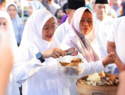 Pasar Takjil Resmi Digelar di Seluruh Kecamatan, Bupati Ipuk: Ayo Dukung UMKM Banyuwangi