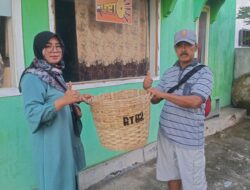 Pengelolaan Sampah Mandiri di Bajulmati: Solusi RT 02/03 Atasi Masalah Lingkungan