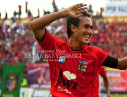 Alumni Persewangi Hendro Kartiko-Jaenal Ichwan Sukses di Klub Nasional dan Timnas Indonesia