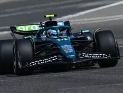 Alonso Optimis Aston Martin Makin Kencang, Siap Kejutkan Musim 2025 – Radar Banyuwangi