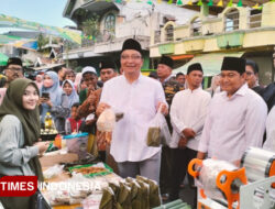 Pasar Takjil Terbesar di Gresik Hadir Kembali, Aneka Kuliner Tersaji – TIMES Banyuwangi
