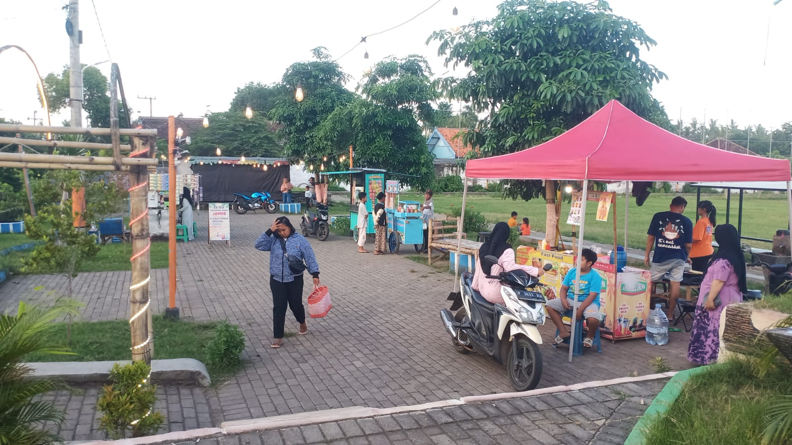 rth-sumberkencono,-inovasi-kepala-desa-kusnan-yang-hidupkan-ekonomi-warga