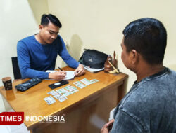 Operasi Pekat Lodaya 2025, Polres Majalengka Berhasil Amankan Pengedar Narkoba – TIMES Banyuwangi
