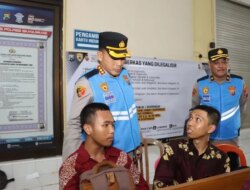Kapolresta Banyuwangi tinjau Proses rekrutmen Polri; Pastikan Transparansi dan Profesionalisme