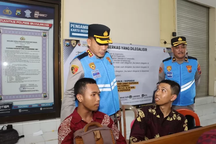 kapolresta-banyuwangi-tinjau-proses-rekrutmen-polri;-pastikan-transparansi-dan-profesionalisme