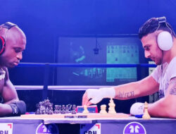 Mengenal Chessboxing, Olahraga Baru yang Memadukan Duel Otak dan Otot – TIMES Banyuwangi