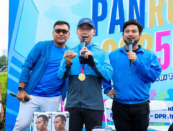 Wakil Ketua MPR RI Eddy Soeparno Dukung Tren Olahraga Lari – TIMES Banyuwangi