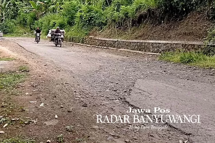 dampak-efisiensi-anggaran-pemerintah-pusat,-sembilan-ruas-jalan-di-banyuwangi-batal-dibangun