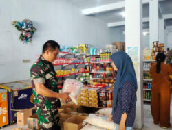 Bulan Ramadan, Dandim Ponorogo Imbau Babinsa Cek Harga dan Ketersediaan Sembako – TIMES Banyuwangi