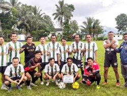 Pemain Bola Meninggal Usai Kena Tembak Pemburu Tupai di Kalibaru Banyuwangi