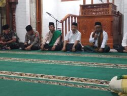 Safari Ramadhan di Kecamatan Licin
