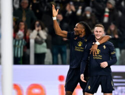 Bungkam Hellas Verona, Juventus Kembali ke Empat Besar – TIMES Banyuwangi