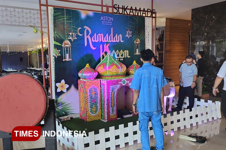 cerita-rasa-nusantara,-masjid-kerupuk-meriahkan-ramadan-di-aston-banyuwangi-–-times-banyuwangi