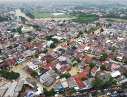 Tangani Banjir Jabodetabek, BNPB Lakukan Operasi Modifikasi Cuaca – TIMES Banyuwangi