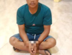 Diduga Jual Pil Koplo, Pria Asal Sarongan Pesanggaran Diamankan Polisi