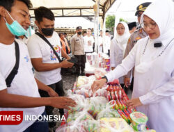 Banyuwangi Melimpah Komoditas, Bupati Ipuk Pastikan Harga Stabil – TIMES Banyuwangi