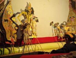 Menjadi Dalang Bukan Sekadar Profesi, melainkan Panggilan Jiwa – Radar Banyuwangi