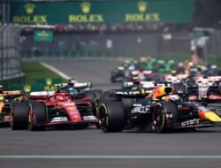 Persaingan Sengit di F1 2025, Ferrari vs McLaren, Siapa Akan Berjaya? – Radar Banyuwangi