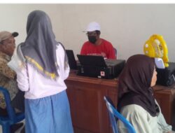 Sebanyak 2.400 Pemohon PTSL di Desa Alasbuluh dalam Proses Verifikasi Berkas