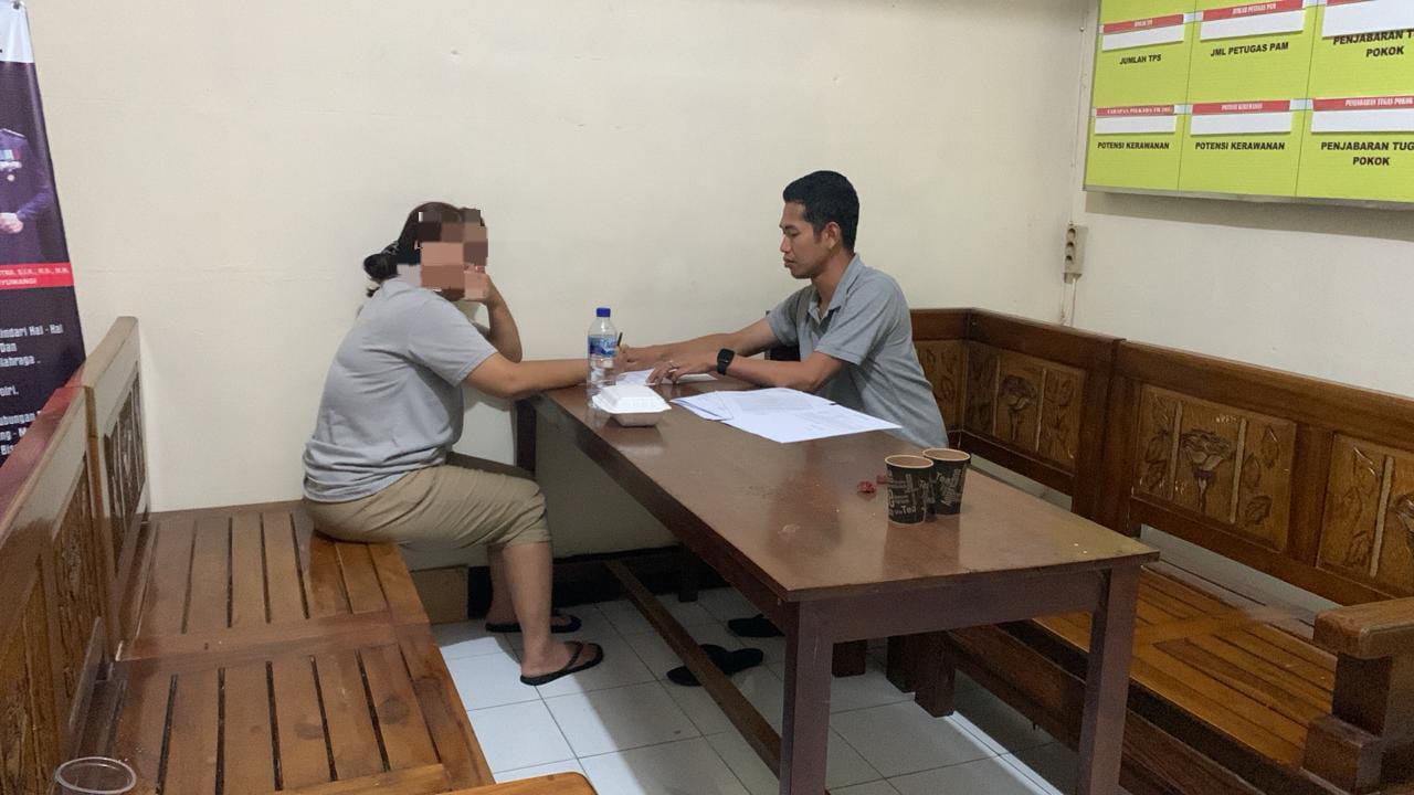 diduga-menjadi-makelar-esek-esek,-perempuan-asal-keradenan-purwoharjo-diamankan-polisi