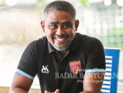 Profil Purwanto Suwondo, Pelatih Baru Persewangi Proyeksi Liga 4 Nasional