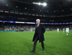 Real Madrid Cuma Menang Tipis, Ancelotti: Leg Kedua vs Atletico Bakal Sulit – TIMES Banyuwangi
