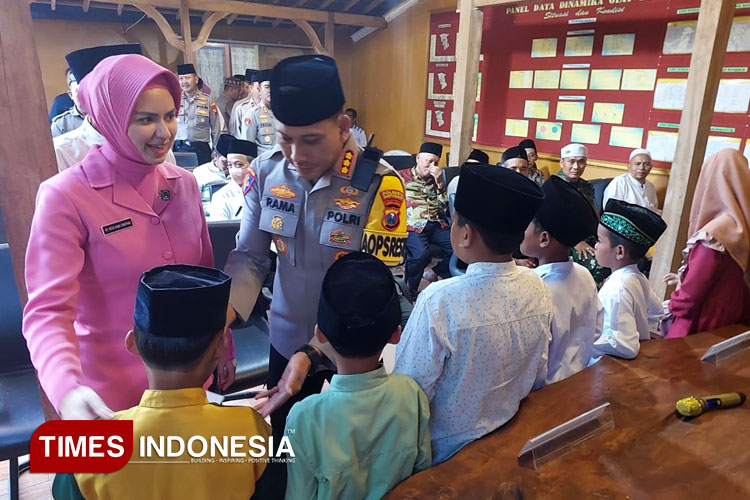 kapolresta-banyuwangi-beri-wejangan-kepada-masyarakat-di-safari-ramadhan-1446-h-–-times-banyuwangi