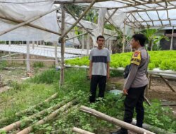 Polresta Banyuwangi Dukung Ketahanan Pangan melalui Implementasi Program Asta Cita Presiden