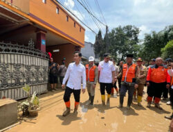 Wapres Gibran: Pengungsi Banjir Bekasi Harus Dapat Makanan dan Perawatan – TIMES Banyuwangi