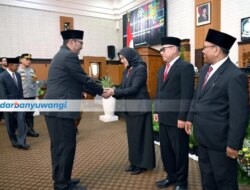 Pidato Perdana Bupati Ipuk Beber 3.882 Unit Rumah Warga Miskin Banyuwangi Telah Direhab
