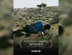 Wow, Fim Dokumenter Soal Palestina Menang Oscar 2025 – TIMES Banyuwangi