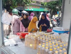 Bulog Banyuwangi Jamin Stok Beras-Elpiji Aman hingga Lebaran