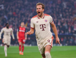 Liga Champions, Bayern Munchen Gilas 10 Pemain Leverkusen – TIMES Banyuwangi