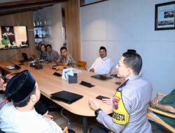 10 Finalis Lomba Dai Cilik Wajib Hadiri Temu Teknik di Mapolresta Banyuwangi