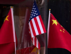 China Mulai Melawan dalam Perang Dagang dengan AS – TIMES Banyuwangi