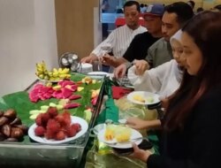 Bazaar Kairo Santika Hotel Banyuwangi Siap Temani Acara Buka Puasa Anda