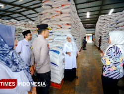 Bupati Banyuwangi Pastikan Stok Bahan Pokok Cukup Hingga Lebaran – TIMES Banyuwangi