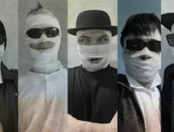 Tiga Belas Tahun Sembunyikan Identitas, Grup Band SMJ Ungkap Alasan Tampil Bertopeng