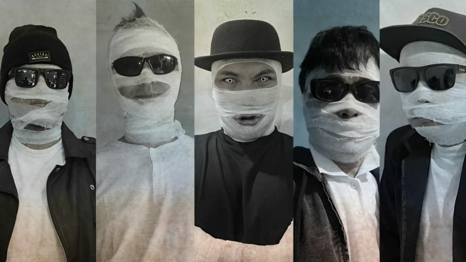 tiga-belas-tahun-sembunyikan-identitas,-grup-band-smj-ungkap-alasan-tampil-bertopeng