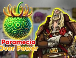 Terungkap! Buah Iblis Saint Sommers dan Kekuatan Paramecia Paling OP di Elbaf!